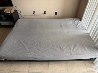 Foldable Sofa/Bed