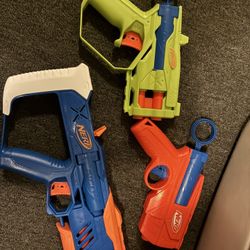 Nerf Guns
