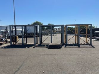 Pallet racks