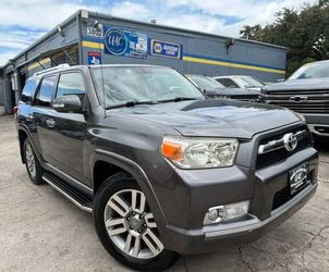 2012 Toyota 4Runner