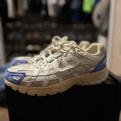 NIKE P 6000 SIZE 10 