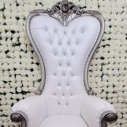 Throne Chair Silla Trono