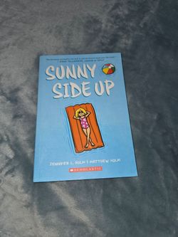 Book: Sunny Side Up by Jennifer L. Holm & Matthew Holm