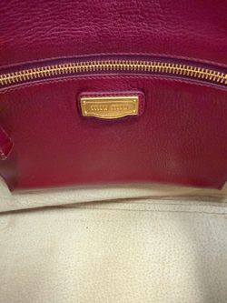 Miu Miu handbag