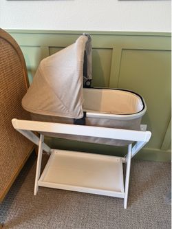 Uppababy Bassinet & Stand