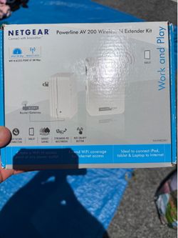 NETGEAR WIRELESS