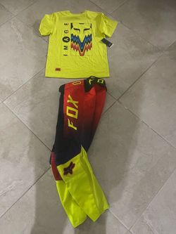Kids Fox Gear Set