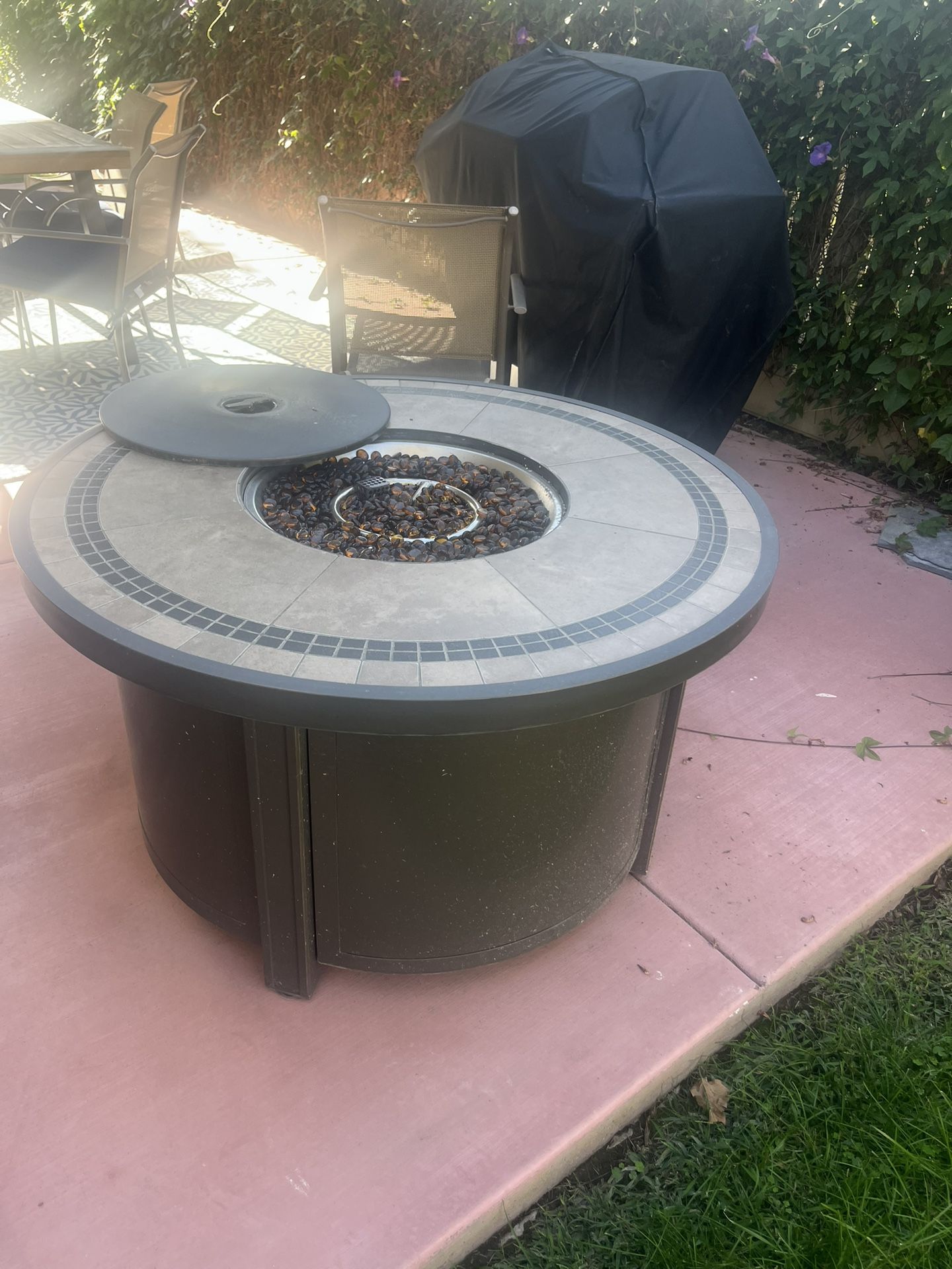 Fire Pit