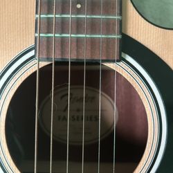 Fender acoustic 