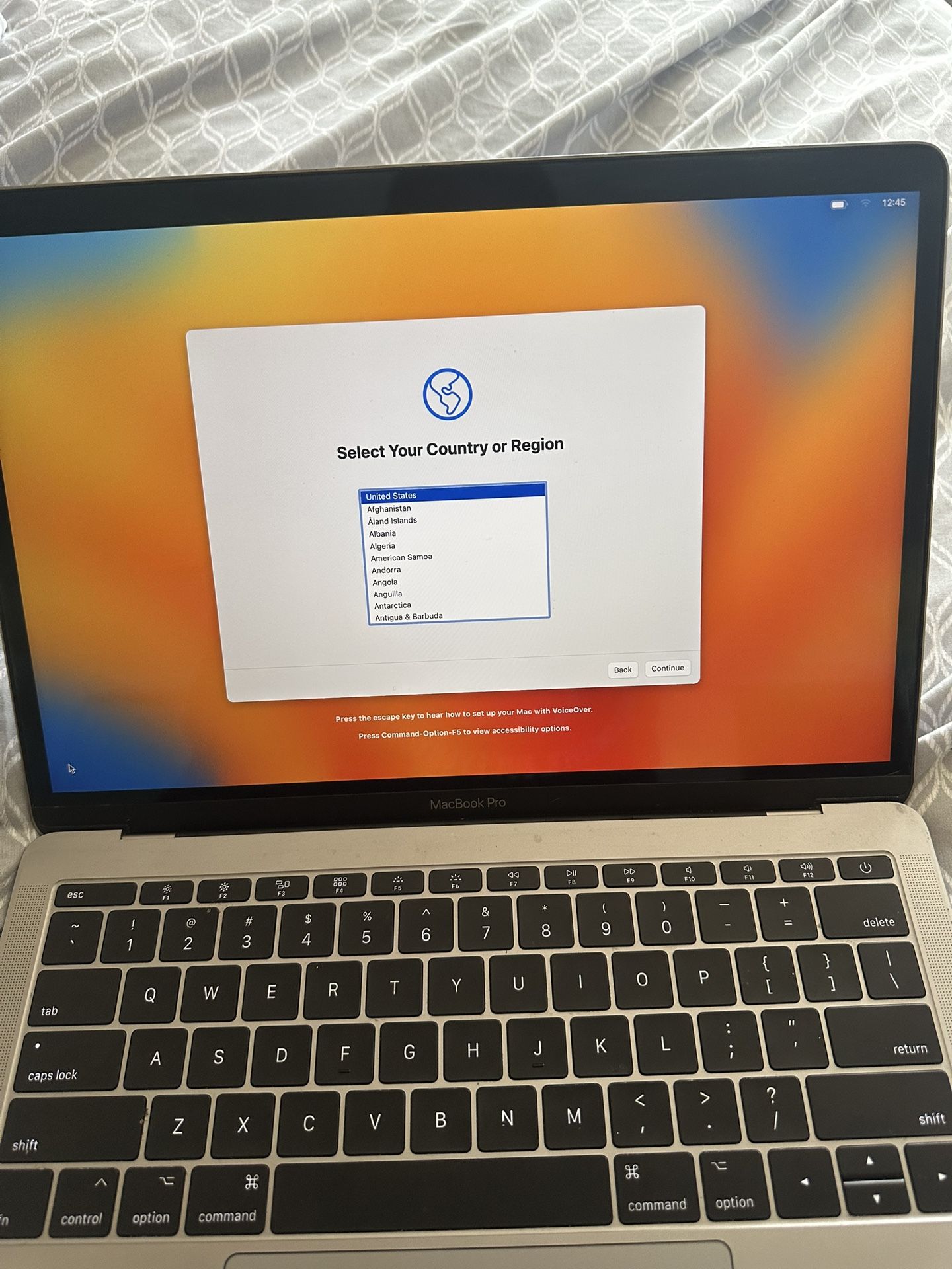 MacBook Pro 2017