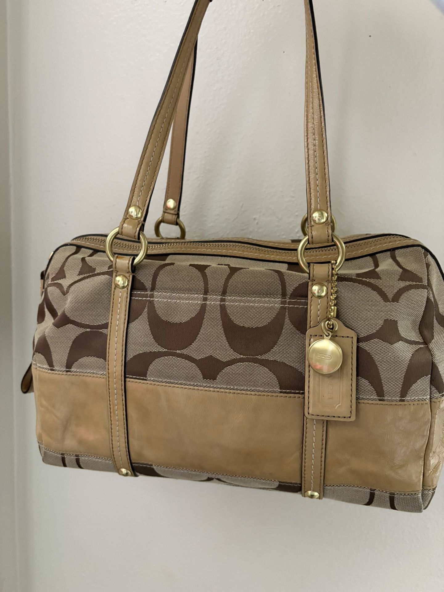 Original Couch Bags Real Leather