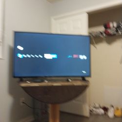 50 Inch Fire TV With Remote 