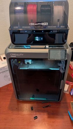 Creality K2 Pro 3D Printer only a few months old. CFS NOT included