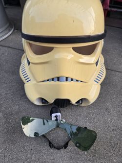 Star Wars Helmet
