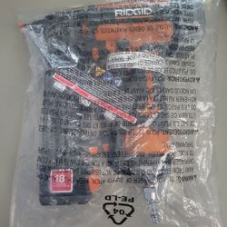 RIDGID Engrapadora de acabado NEUMÁTICO calibre 18 de 1-1/2 pulgadas,

