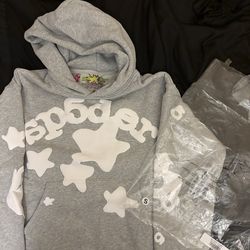 Sp5der Hoodie (Small)
