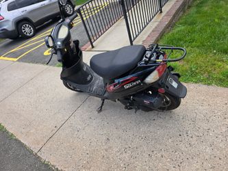 Scooter 50cc