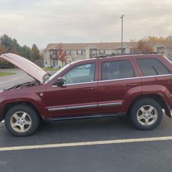 2007 Jeep Cherokee
