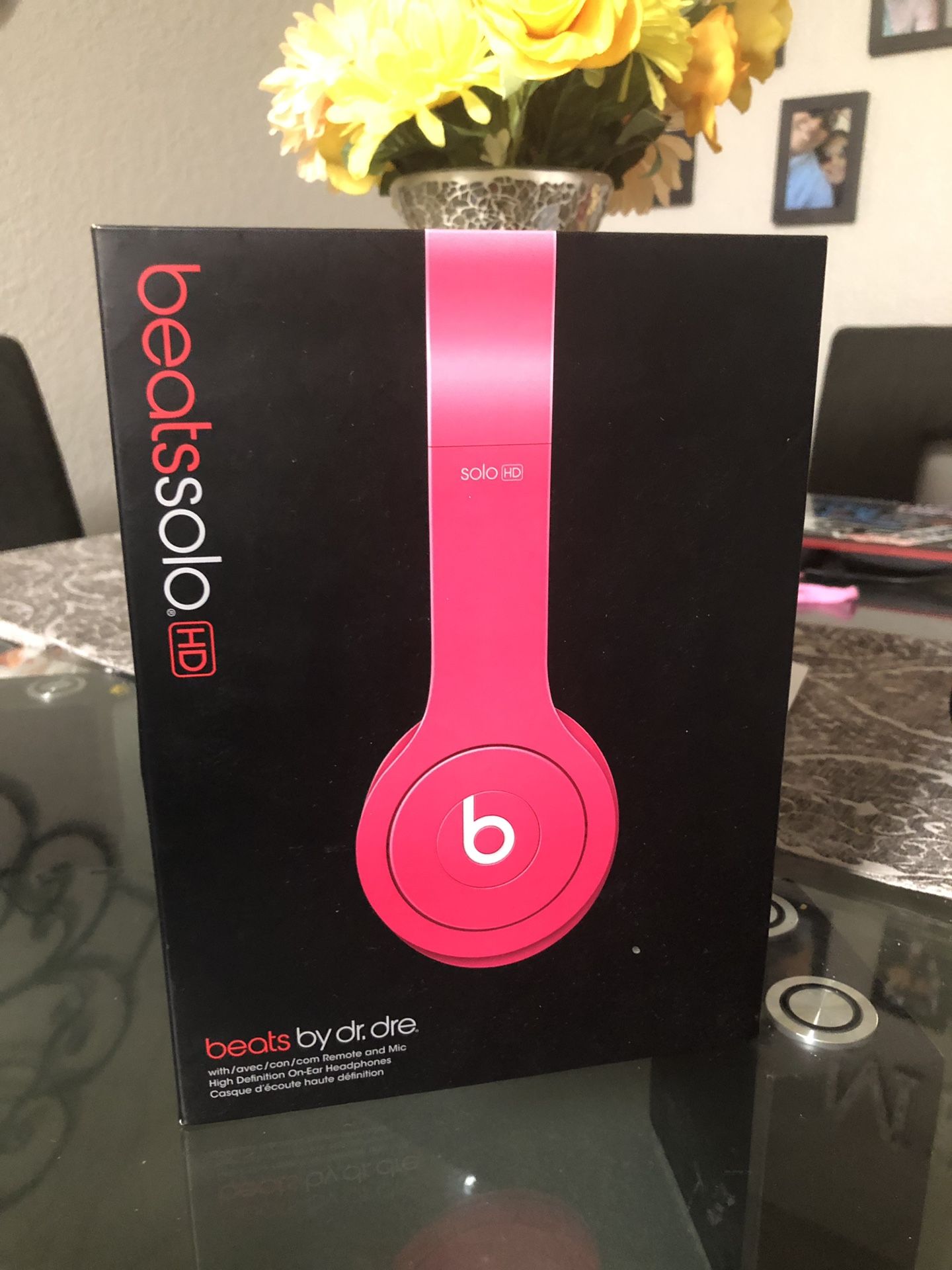 Beats Solo HD