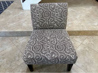 Mid century modern chair