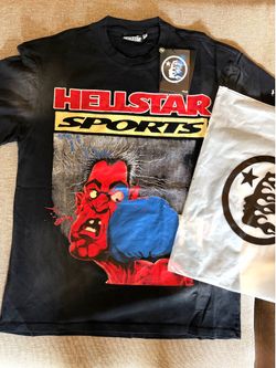 Hellstar T Shirt