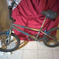Boys Bike