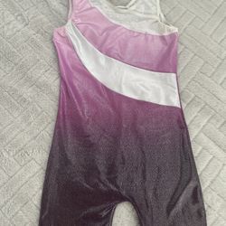 Gymnastic Clothes For 130-140 Cm 