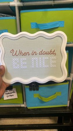 Signs