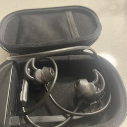Bose SoundSport Earbuds 