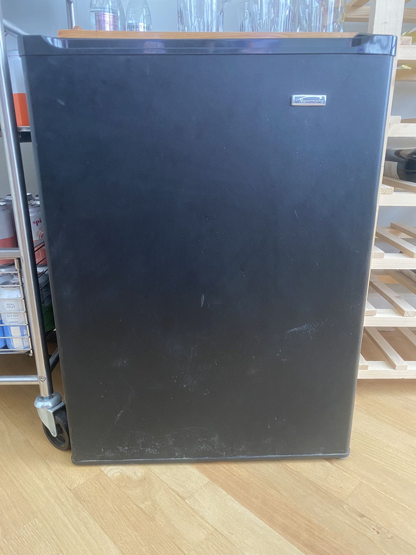 Kenmore 1.7 cu-ft Mini-Fridge
