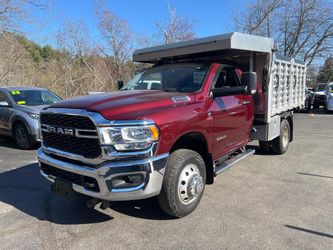 2019 RAM 3500 Chassis