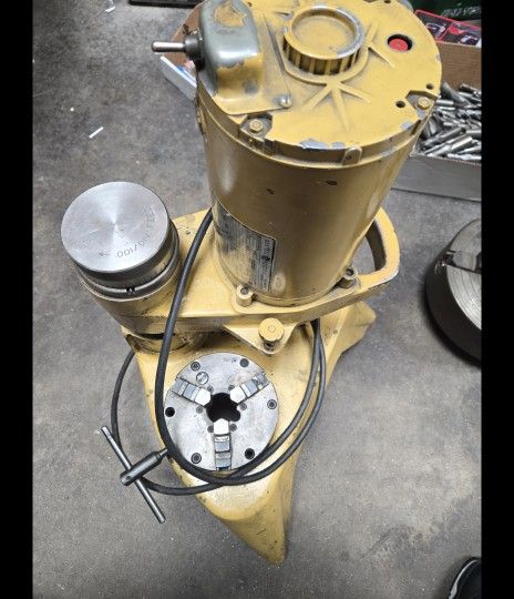 Strippit Punch And Die Grinder