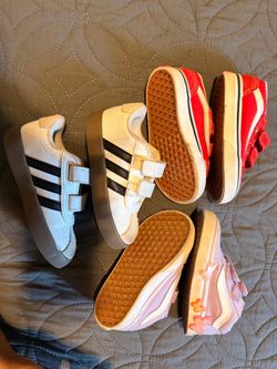 Toddler shoes size 6