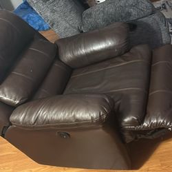 Single Recliner Digital Automatic