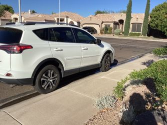 2017 Toyota Rav4