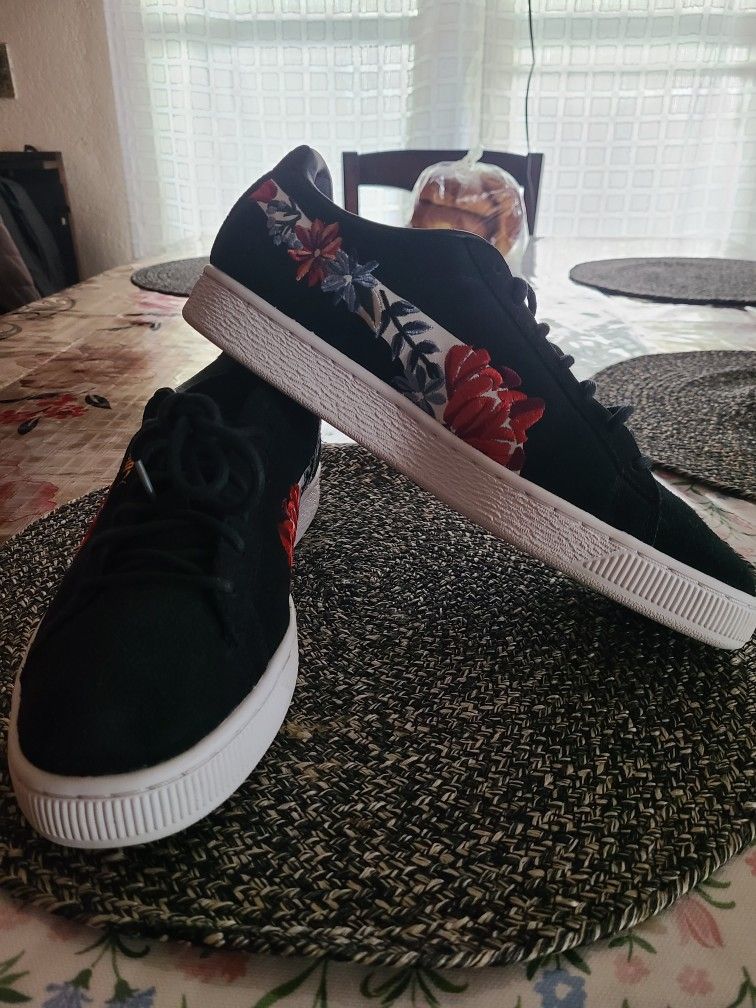Puma 9.5 Woman