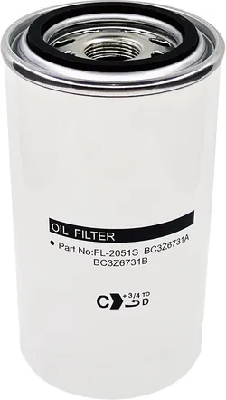 FL2051S Powerstroke Diesel Engine Oil Filter 2011-2022 Ford F250 F350 F450 6.7L