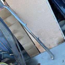 1969 Camaro Front Bumper