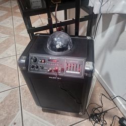 Masingo Bluetooth speaker