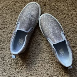Sparkly Vans