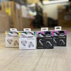 Bose Quiet Comfort Ultra Earbuds (Take It Home In Payment/ llévatelo a casa en pagos) 