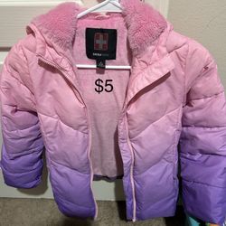 Girls jacket 