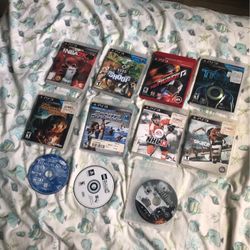 PS3 Games