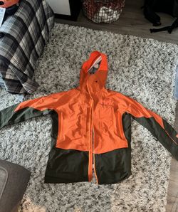 Helly Hansen Shell Snow Jacket XL