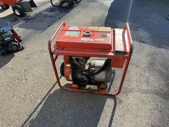 Multiquip 3600 Generator