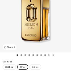 1 Million Men Perfume 