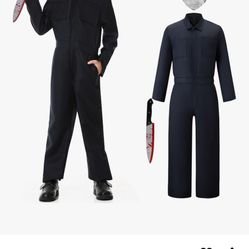 Kids Michael Myers Costume