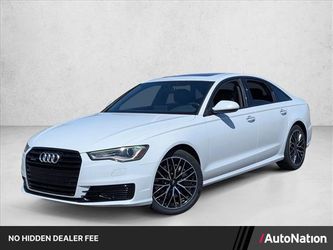 2016 Audi A6