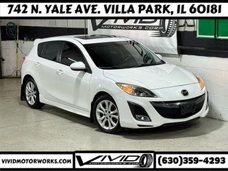 2010 Mazda Mazda3 Hatchback