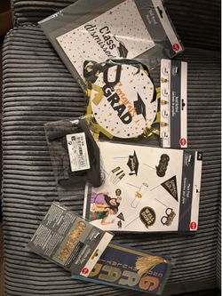 Graduation Party Decor Set